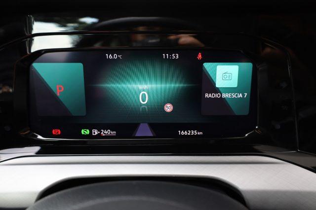 VOLKSWAGEN Golf 2.0 TDI DSG Navi LED Acc Clima 3Zone PREZZO REALE