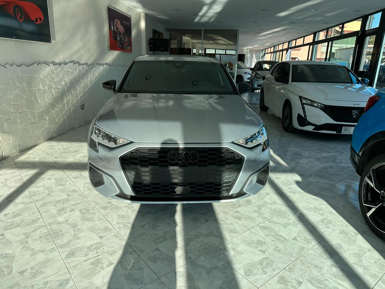 Audi A3 SPB 35 TDI S tronic