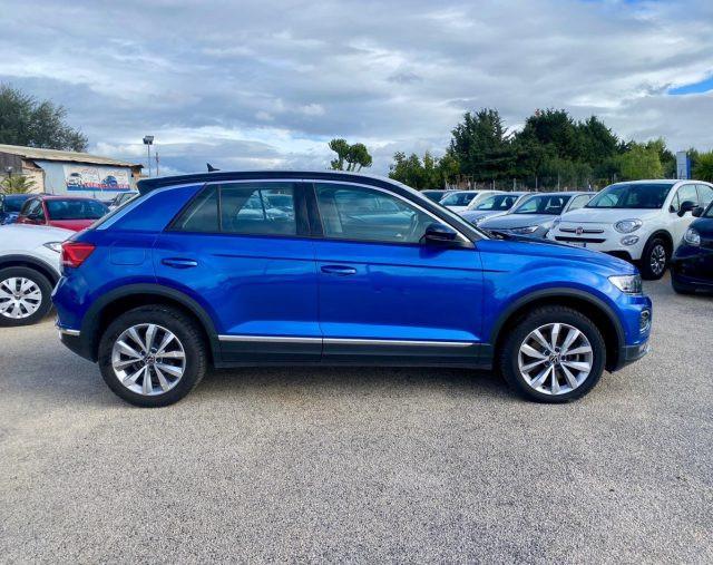 VOLKSWAGEN T-Roc 2.0 TDI SCR 150 CV Style BlueMotion Technology
