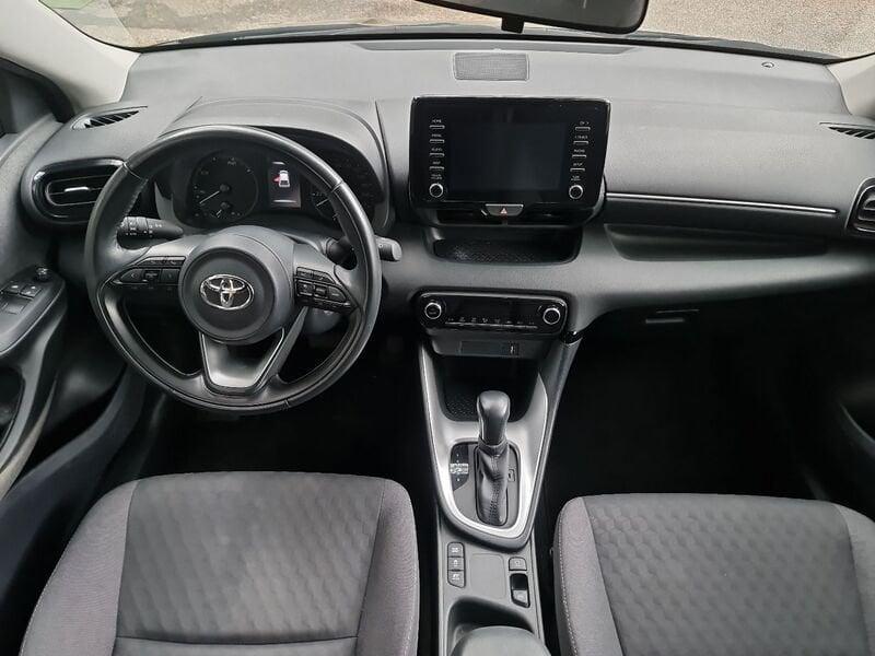 Toyota Yaris 1.5 Hybrid 5 porte Active