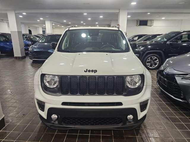 Jeep Renegade LIMITED BLACK LINE 1.6 MJT 130CV - COME NUOVA
