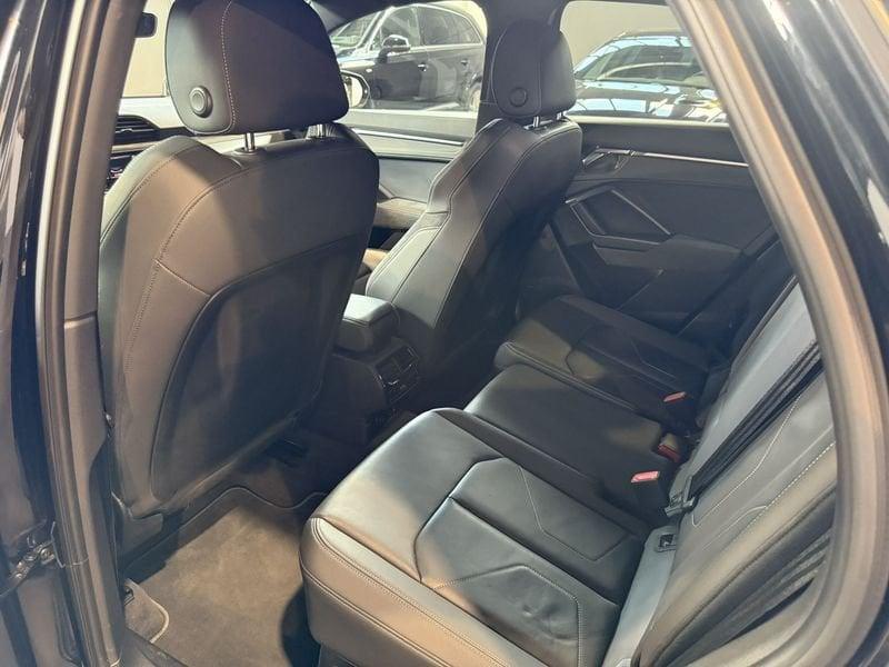 Audi Q3 Q3 SPB 45 TFSI quattro S tronic S line edition