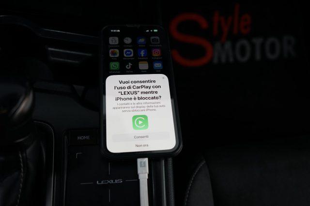 LEXUS UX 250h Hybrid Business 2WD Italiana Ufficiale