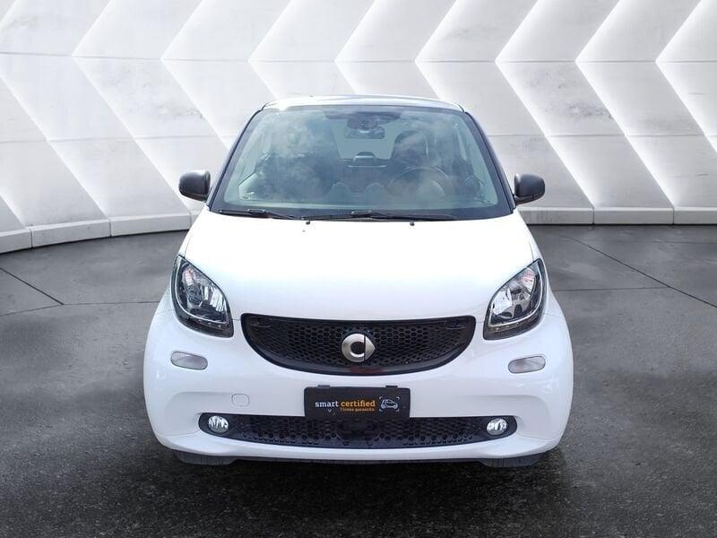 smart fortwo 0.9 t. Passion 90cv