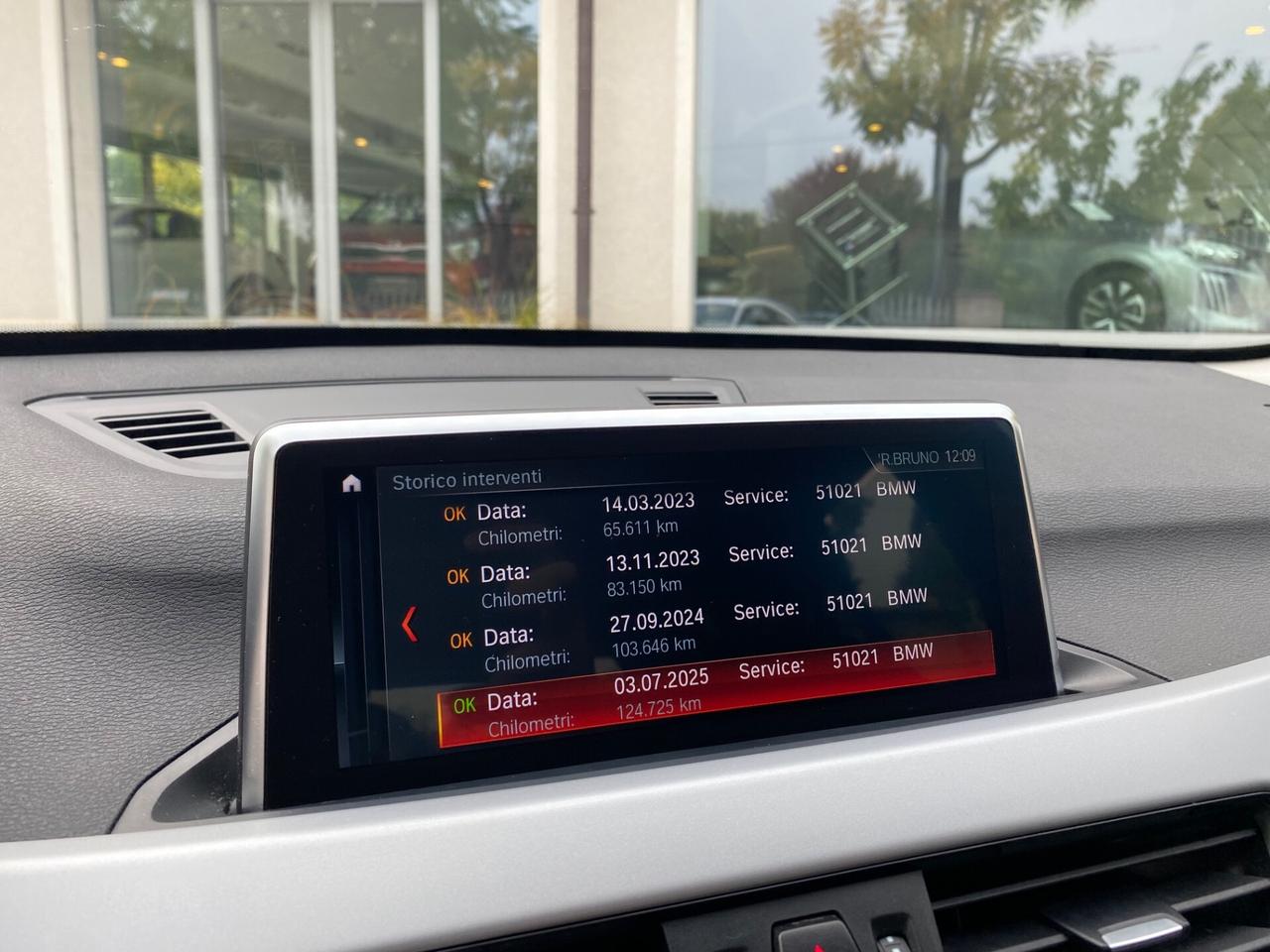 Bmw X1 sDrive18d Business Advantage