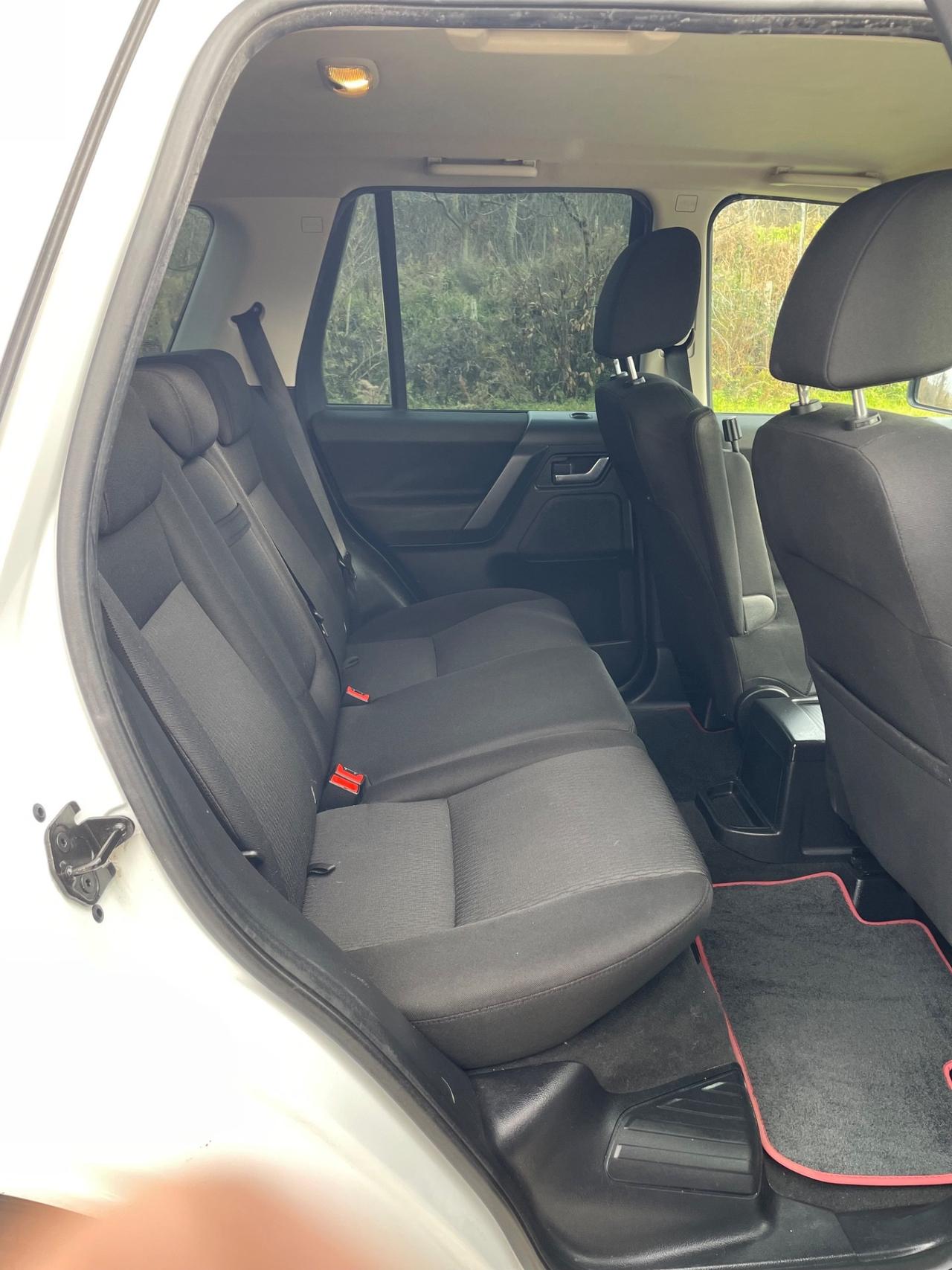 Land Rover Freelander 2.2 TD4 S.W. HSE