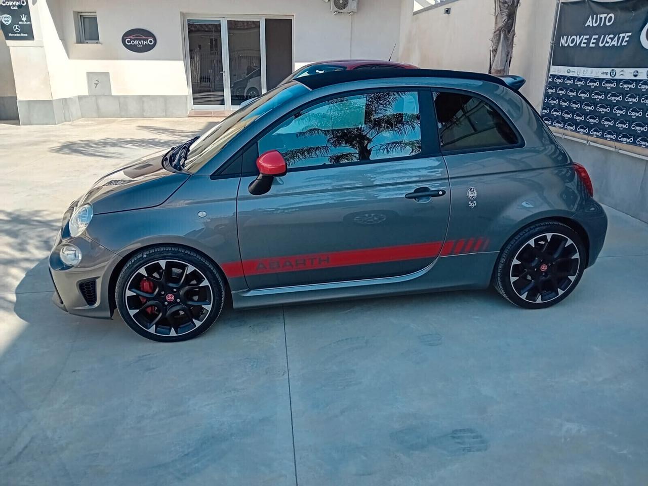 ABARTH 595 CABRIO COMPETIZIONE 194 CV