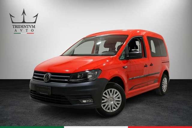 Volkswagen Caddy 2.0 tdi 102cv plus dsg E6