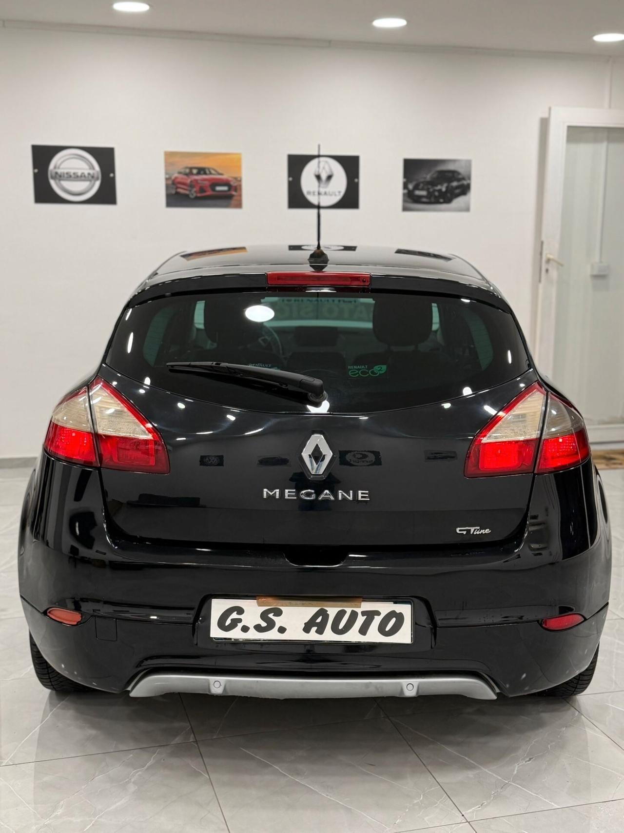 Renault Megane GT-Line 130cv 2012