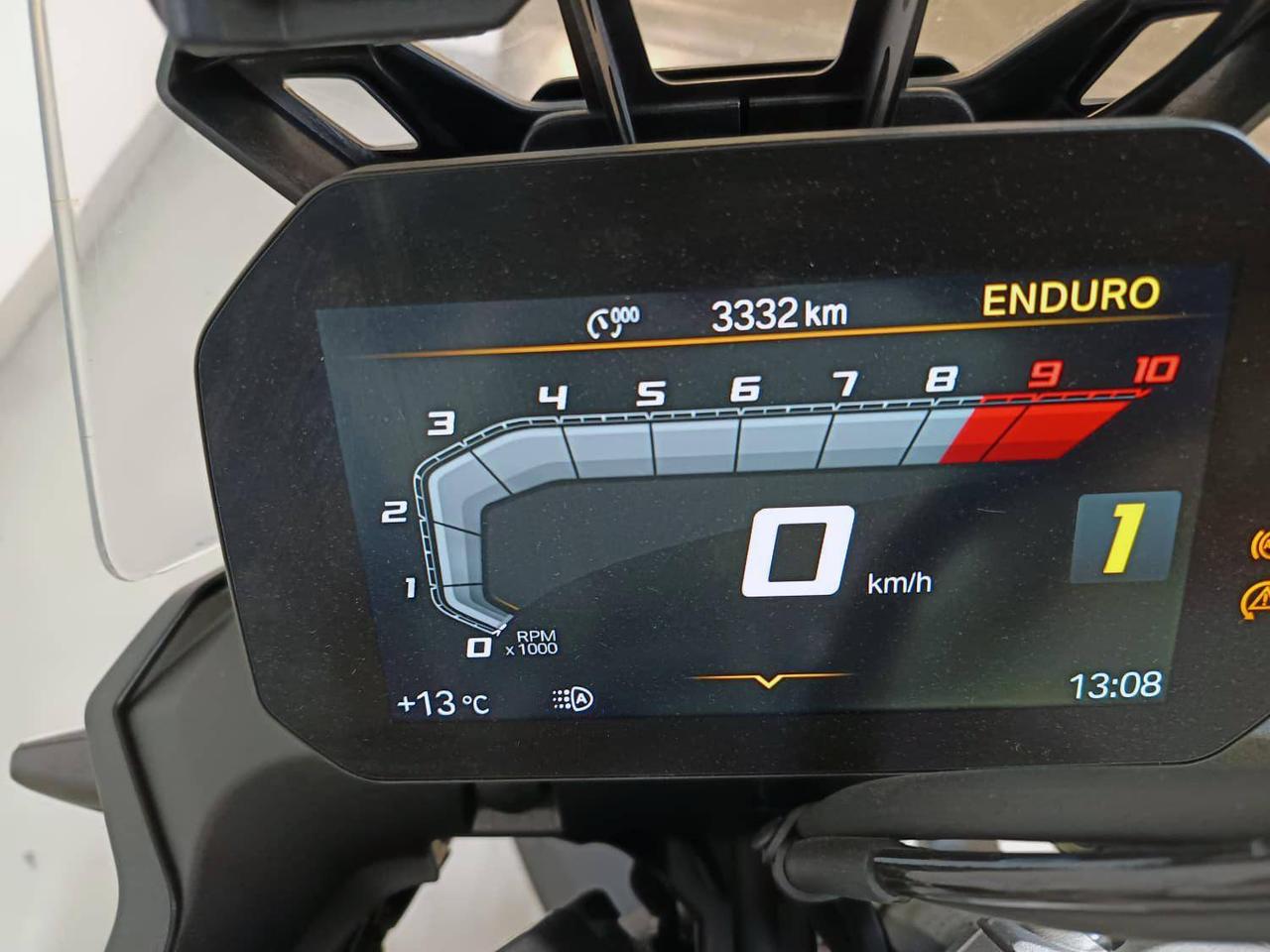 BMW F 900 GS Style Passion