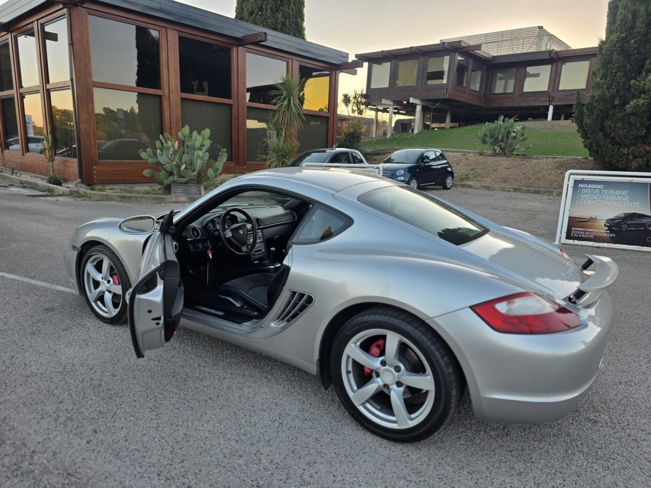 Porsche Cayman 3.4 S