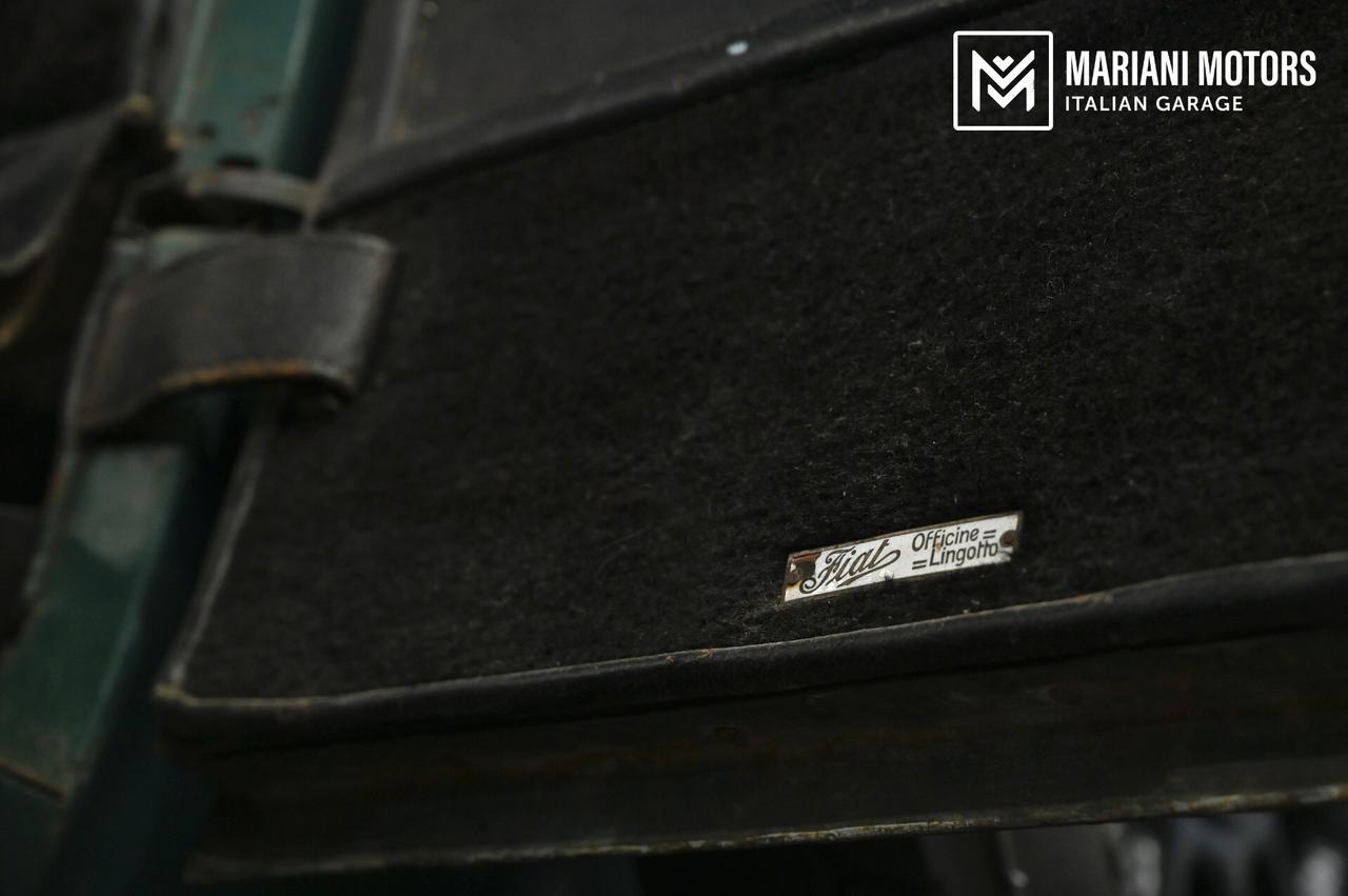 Fiat 501 Torpedo