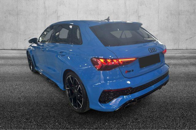 AUDI RS 3 SPB TFSI quattro S tronic