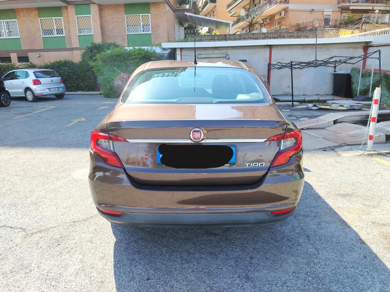 Fiat Tipo 1.3 Mjt 4 porte Lounge