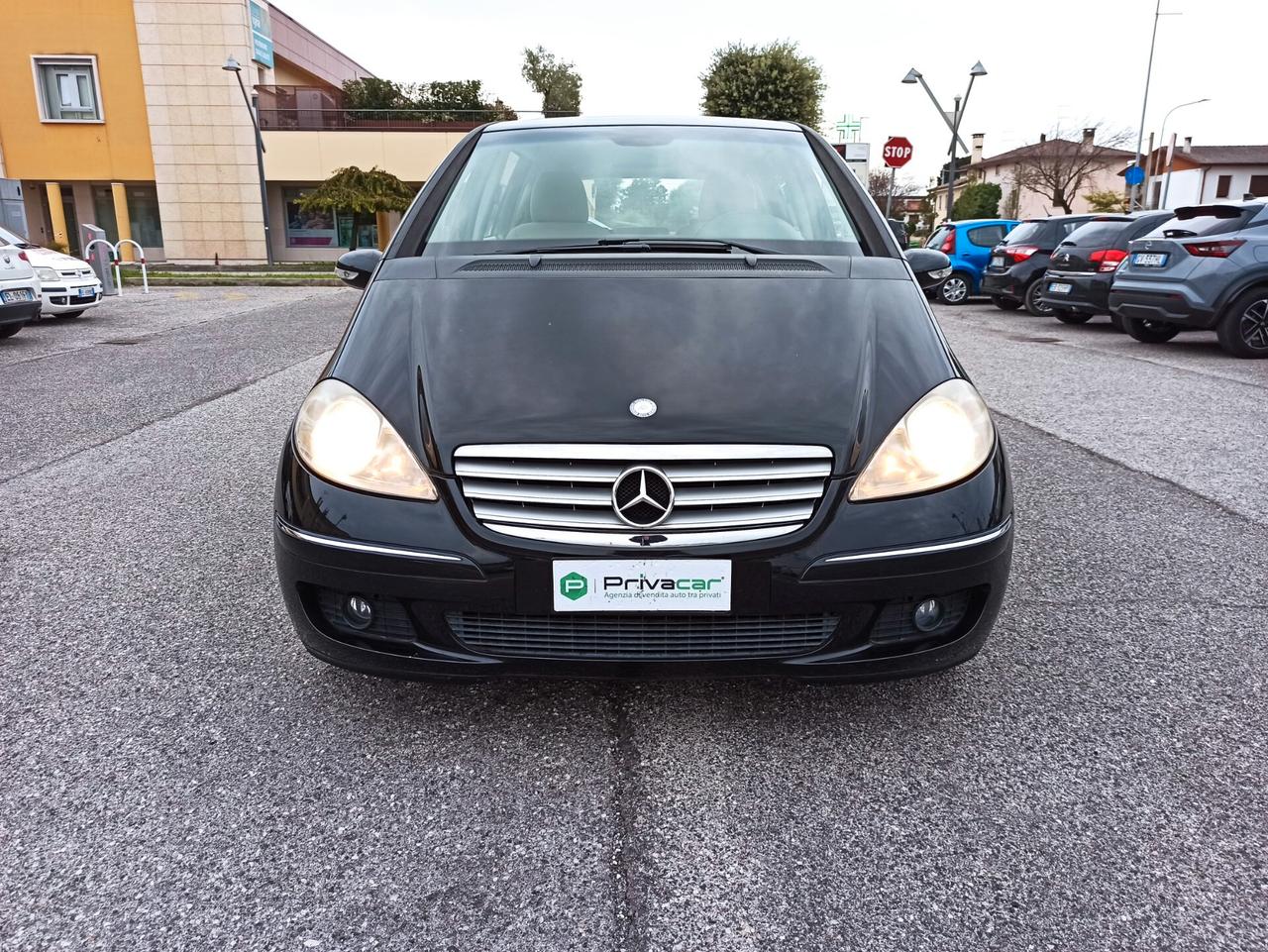 Mercedes-benz A 150 A150 Elegance