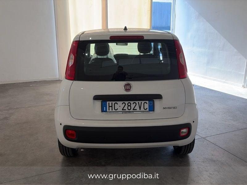 FIAT Pandina 1NA My26 1.0 65cv Hybrid Pop