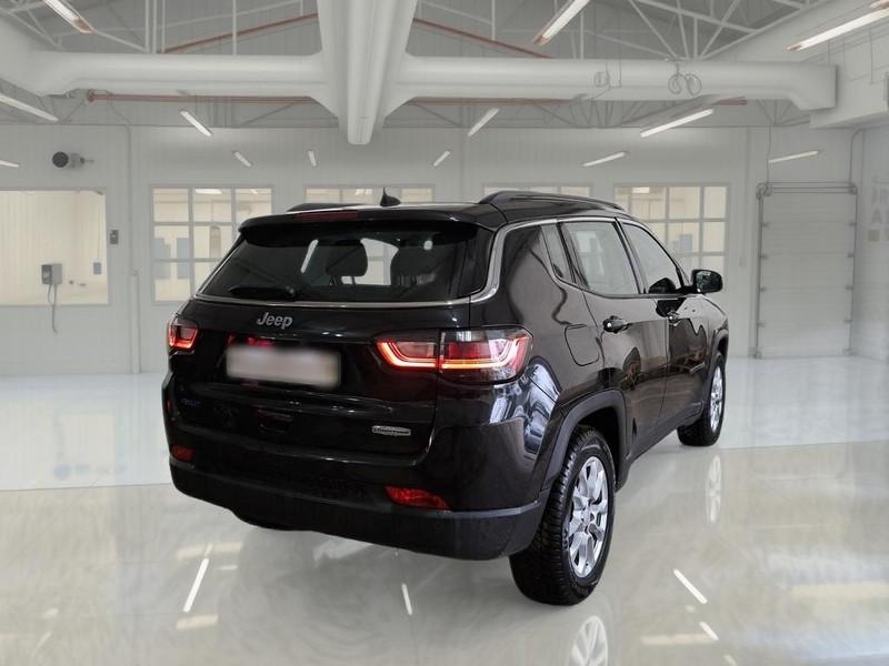 JEEP COMPASS 1.3 T4 PHEV 130 CV BUSINESS 4XE AUTO SUV
