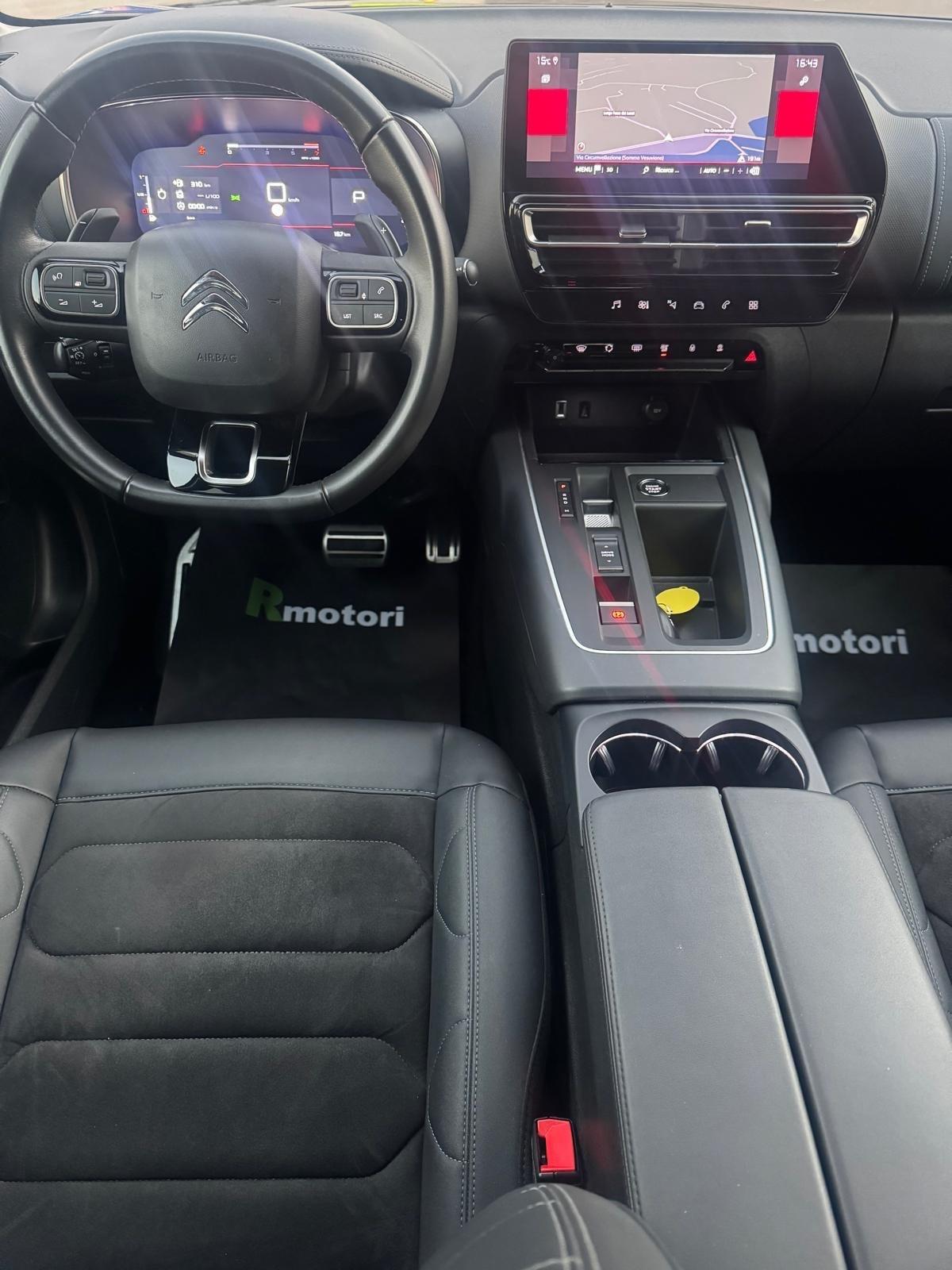 Citroen C5 Aircross C5 Aircross BlueHDi 130 S&S EAT8 Shine