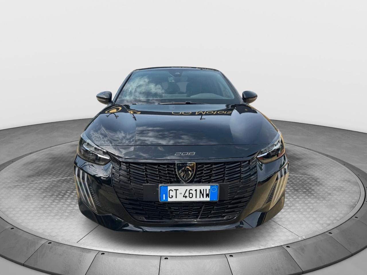 Peugeot New 208 1.2cc 100cv S&S GT