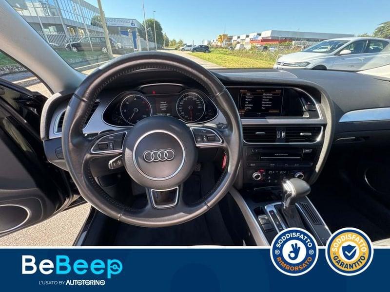 Audi A4 allroad 2.0 TDI BUSINESS 190C S-TRONIC
