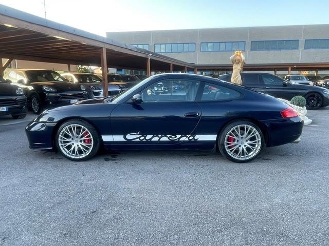 Porsche 911 Carrera cat Coupé allestimento 4s full led