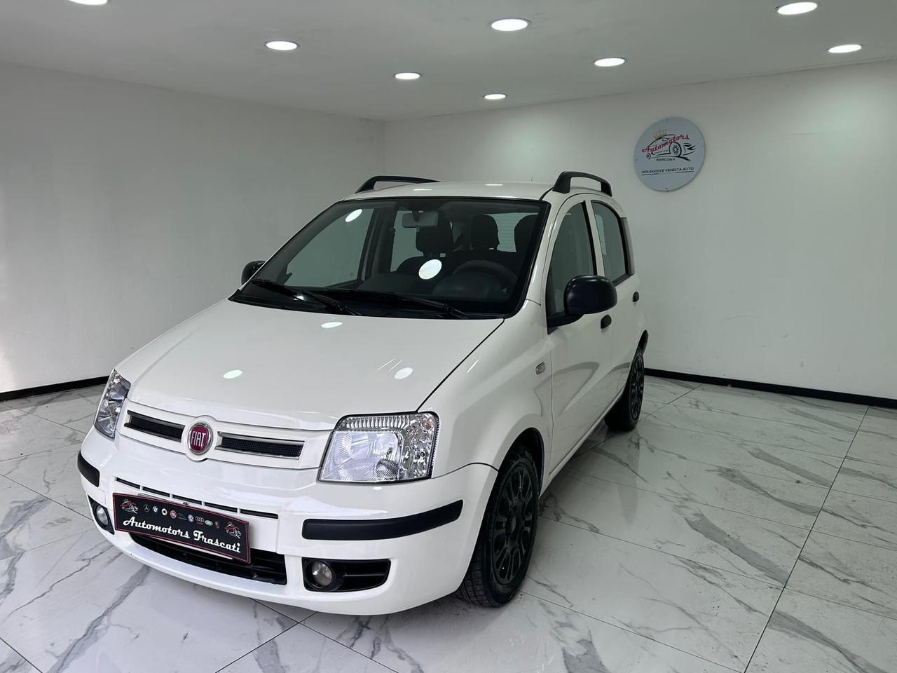 Fiat Panda 1.2 BENZINA-GARANTITA-2010
