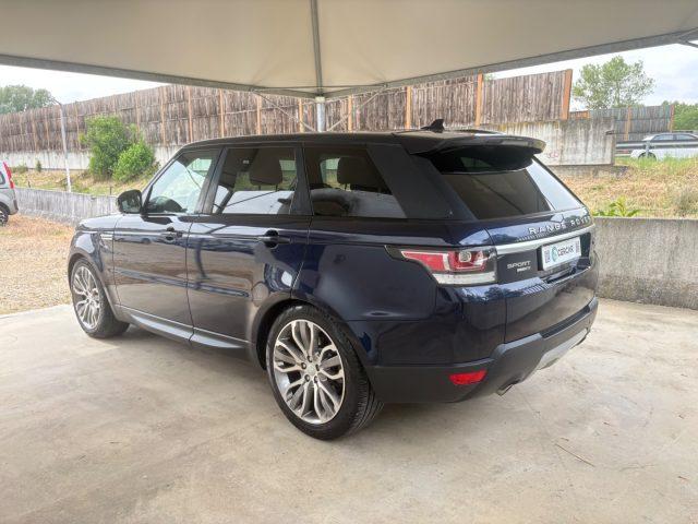 LAND ROVER Range Rover Sport 3.0 TDV6 HSE PELLE NAVI EURO 6B PRONTA CONSEGNA