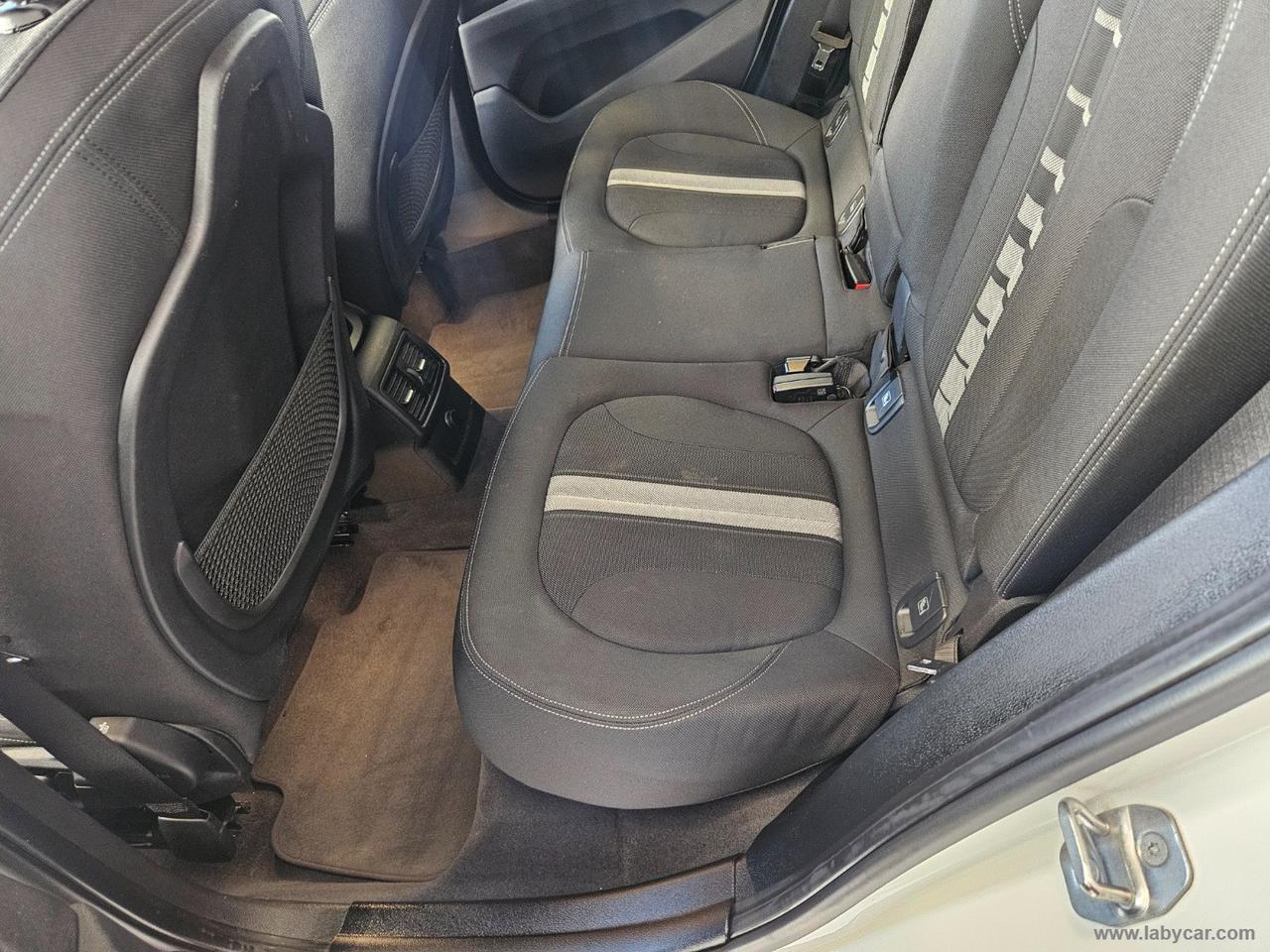 BMW X1 sDrive18d Sport