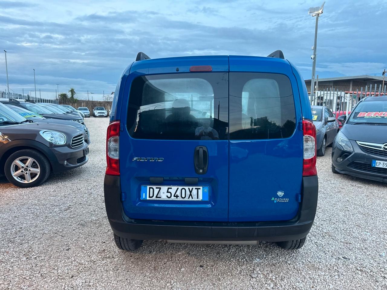 Fiat Fiorino 1.4 8V Furgone Natural Power