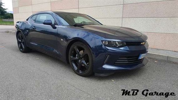 Chevrolet Camaro 2.0L Turbo Coupé - NO SUPERBOLLO - MANUALE -ITA