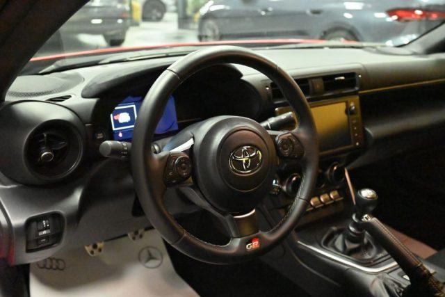 TOYOTA GR86 2.4 PREMIUM SPORT UNIPR.COME NUOVA SEMPRE GARAGE!!