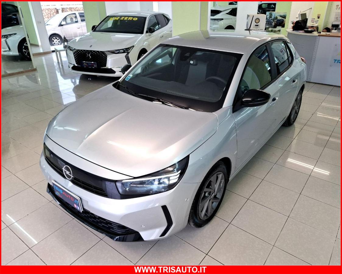 OPEL Corsa 1.2 Edition NEOPATENTATI (FULL LED+ANDROID+APPLE)