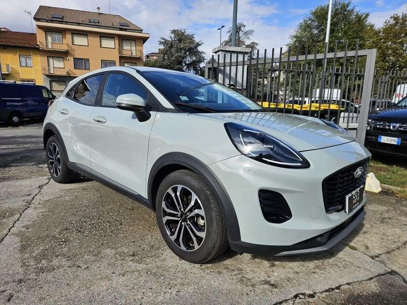 Ford Puma Puma 1.0 Ecoboost Hybrid 125cv