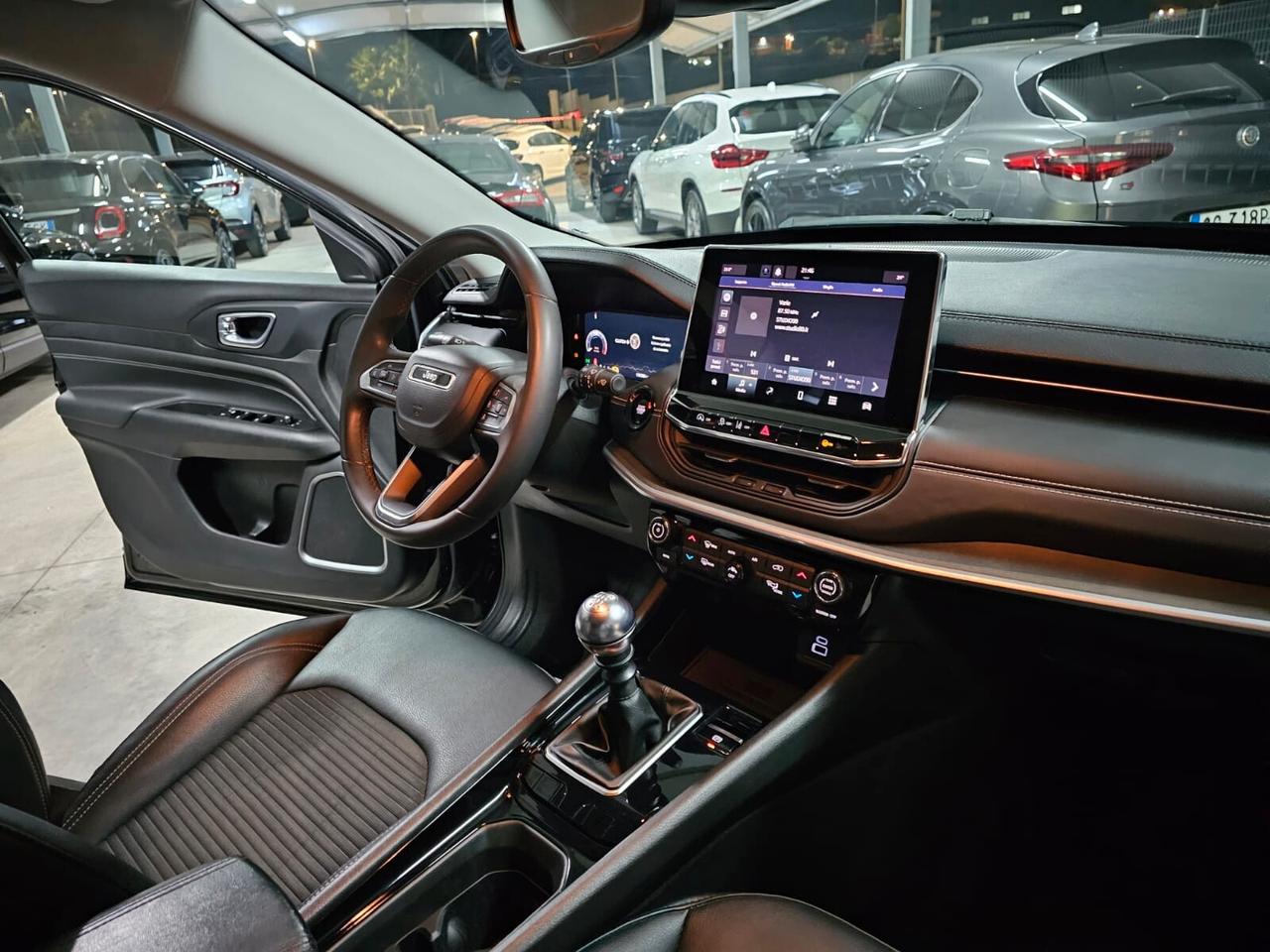 JEEP COMPASS 1.6MJT 130CV LIMITED 2022