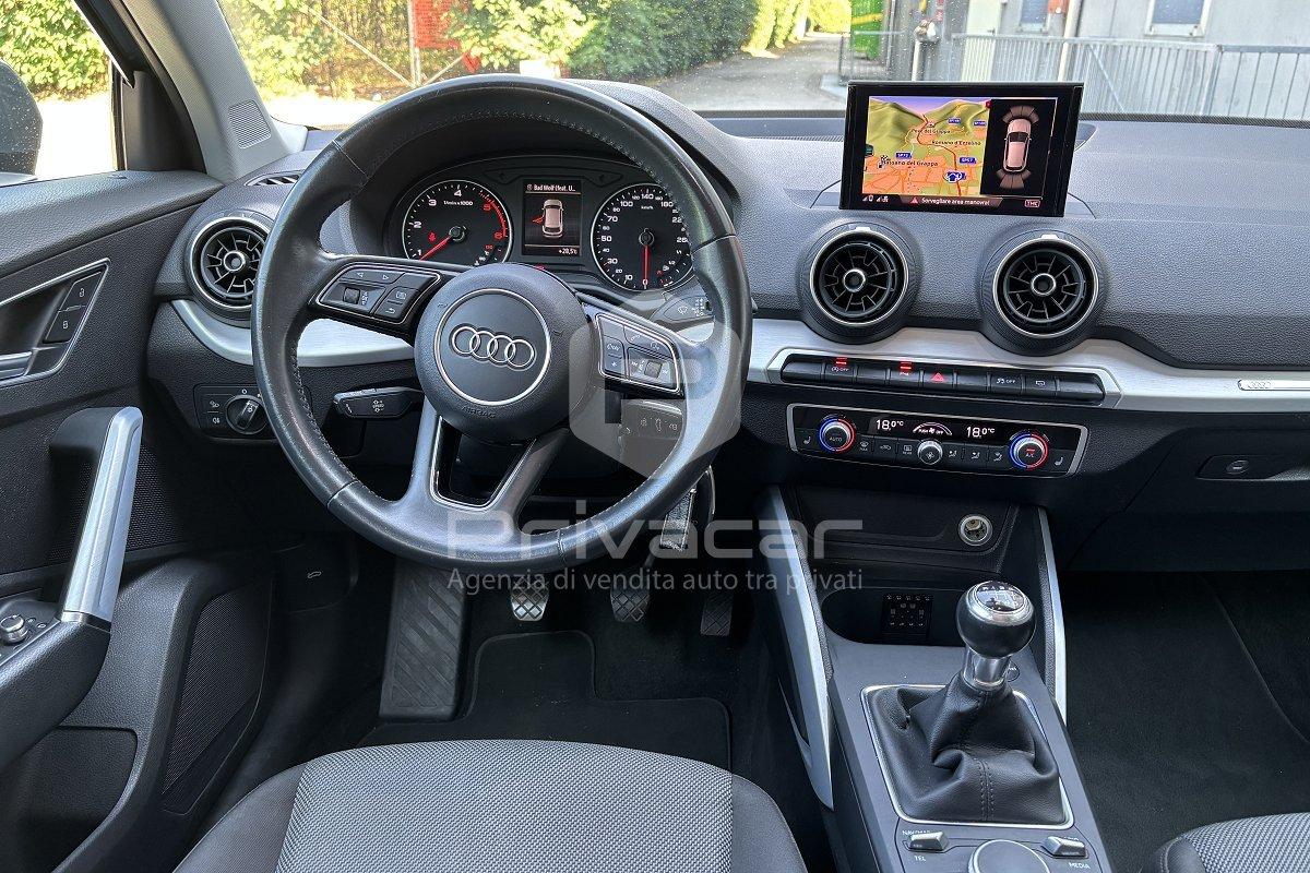 AUDI Q2 30 TDI