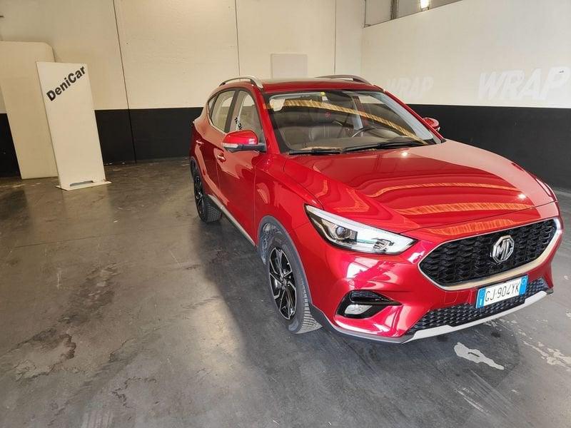 MG ZS ZS 1.0T-GDI Luxury
