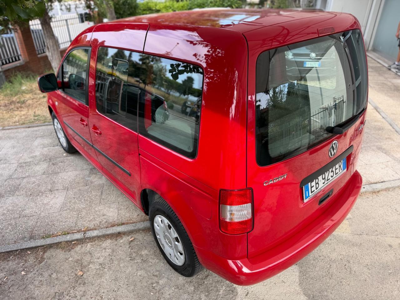 Volkswagen Caddy 1.9 TDI 105CV 5p. Life Style