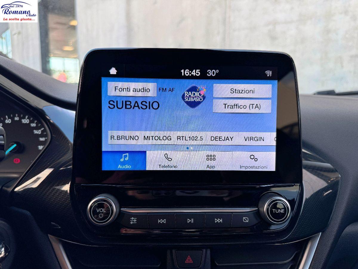 FORD - Puma 1.0 ecoboost hybrid Titanium X 125cv#7 ANNI GARANZIA FORD!
