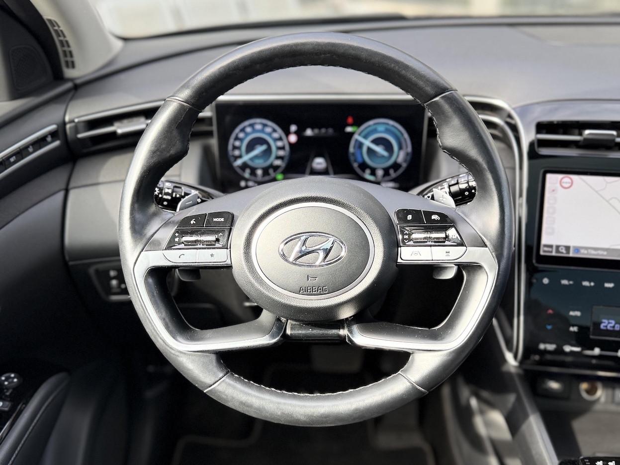 Hyundai Tucson 1.6 Hybrid 180CV Exellence E6 - 2021