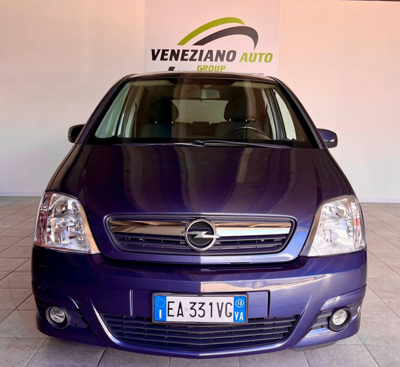 Opel Meriva 1.7 CDTI 101CV F.AP. Cosmo