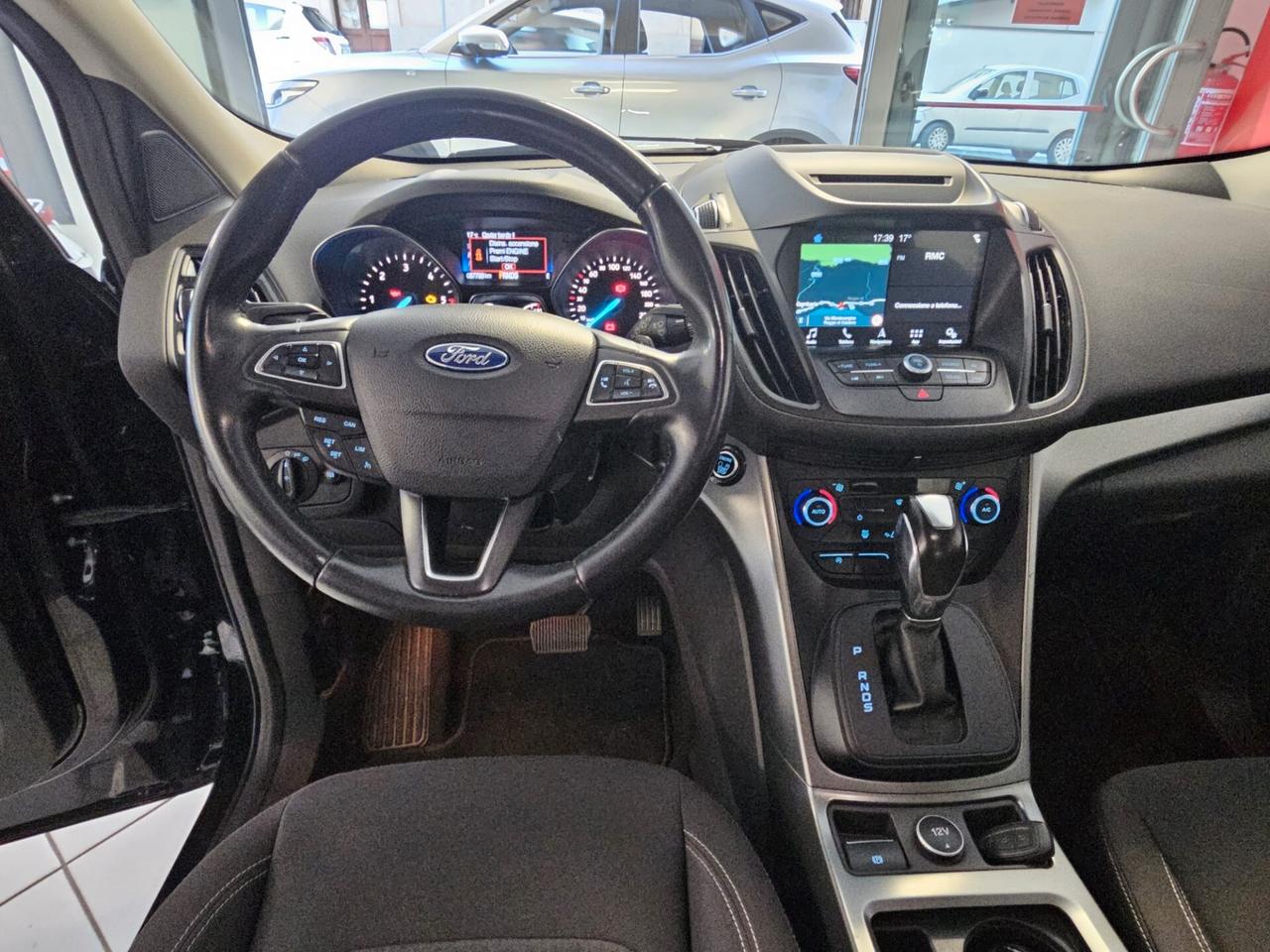 Ford Kuga 2.0 TDCI 120 CV S&S 2WD Powershift Titanium
