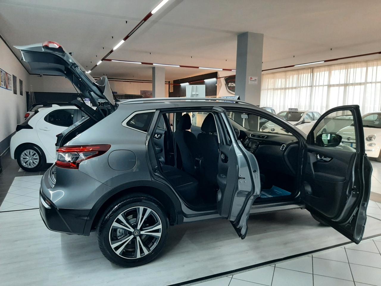 Nissan Qashqai 1.5 dCi 115 CV Tekna+