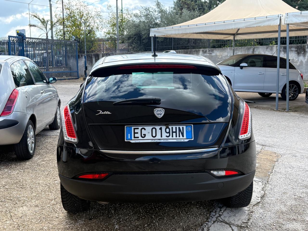Lancia Delta 1.6 MJT DPF Platino