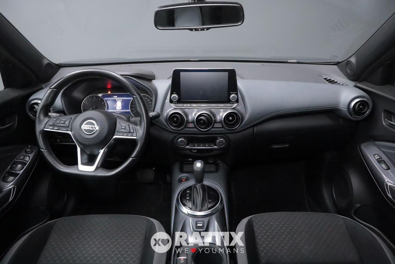 Nissan Juke 1.0 dig-t 114CV N-Connecta DCT