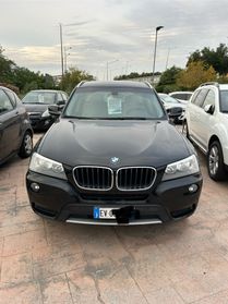 Bmw X3 xDrive20d Futura EURO 5B