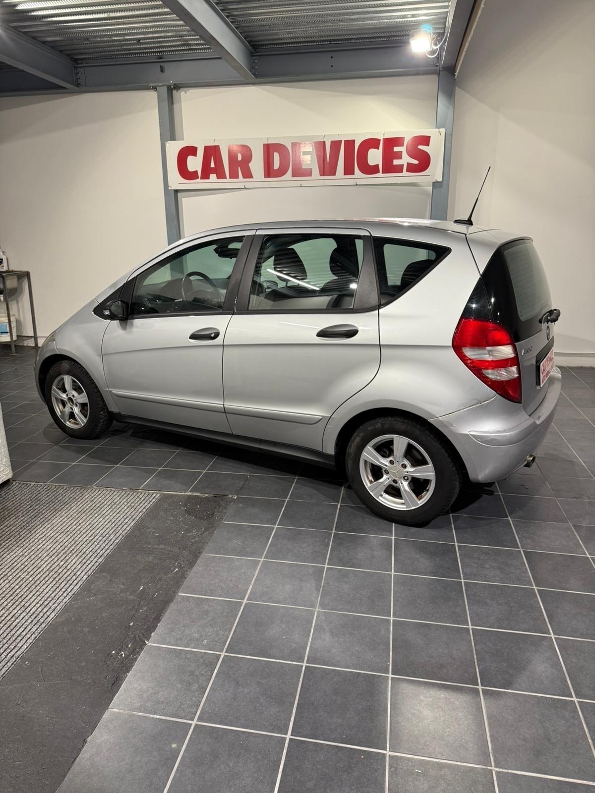 Mercedes A 180 CDI -NEOPATENTATI