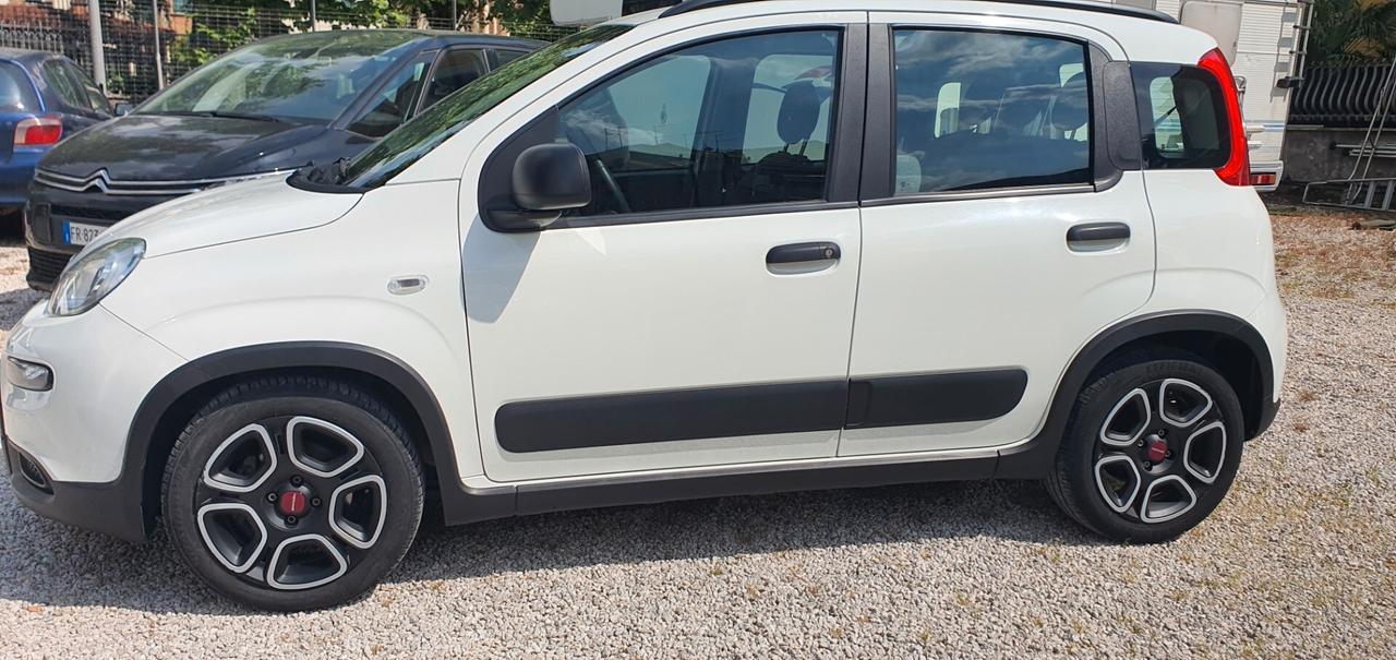 Fiat Panda 1.0 FireFly S&S Hybrid City Life