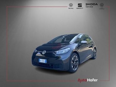 VOLKSWAGEN ID.3 1ST Plus LED Navi Pro 18" App Connect ACC