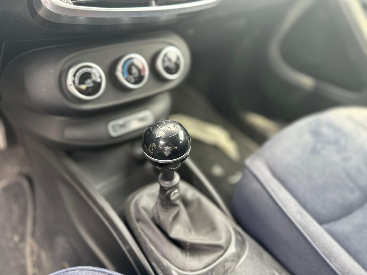 FIAT 500X 2022 - 500X 1.3 mjet Club 95cv