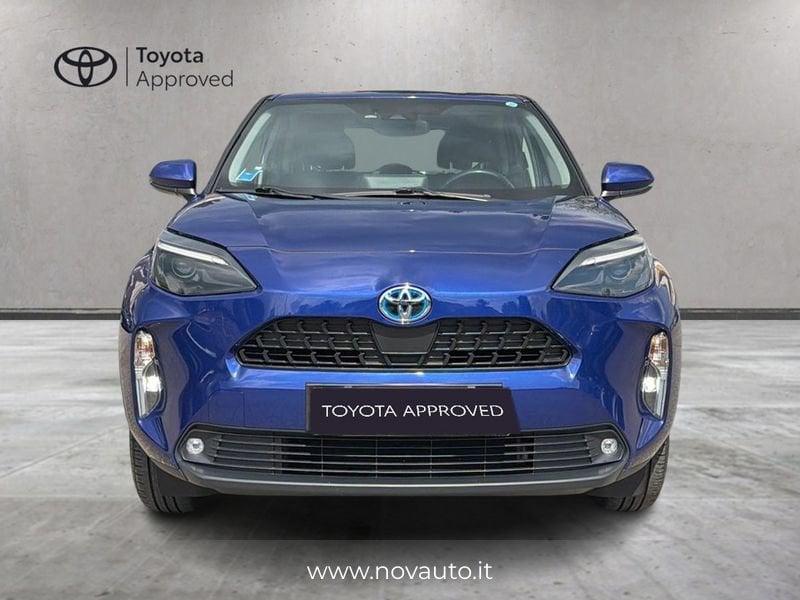Toyota Yaris Cross 1.5H (116 CV) E-CVT Active